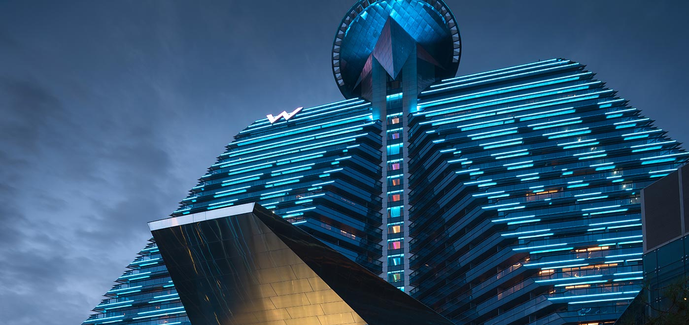西安W旅馆-abpay爱博钱包官网
