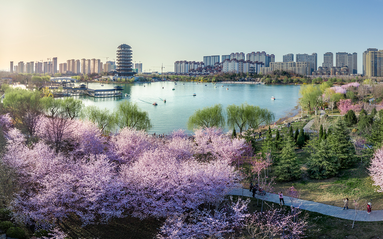 淄博市齐盛湖公园-abpay爱博钱包官网