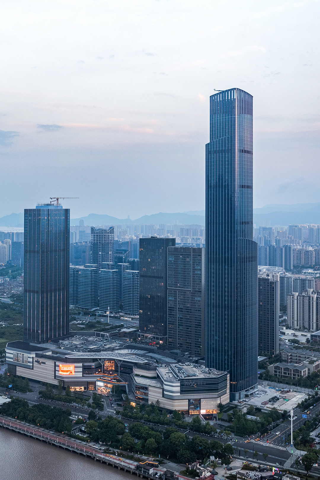 温州华润时代中心-abpay爱博钱包官网